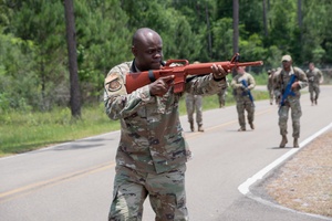 Col. Heston shares his vision for the 361st CA BDE
