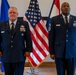 131st Bomb Wing Command Chief retires