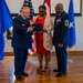 131st Bomb Wing Command Chief retires
