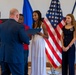131st Bomb Wing Command Chief retires