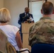 131st Bomb Wing Command Chief retires