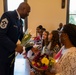 131st Bomb Wing Command Chief retires