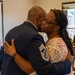 131st Bomb Wing Command Chief retires