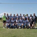 DAF Women's 7s Rugby Team competes in Armed Forces, Cape Fear Tournaments