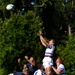 DAF Women's 7s Rugby Team competes in Armed Forces, Cape Fear Tournaments