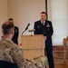 131st Bomb Wing Communications Flight Change of Command