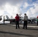 USS Ronald Reagan Conducts Flight Ops