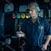 Sailors Aboard USS Dewey (DDG 105) Conduct Replenishment-at-Sea with USNS Guadalupe (T-AO-202)