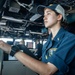 Sailors Aboard USS Dewey (DDG 105) Conduct Replenishment-at-Sea with USNS Guadalupe (T-AO-202)