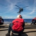 Sailors Aboard USS Dewey (DDG 105) Conduct Aircraft Refueling Training