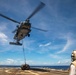 Sailors Aboard USS Dewey (DDG 105) Conduct Vertical Replenishment Training