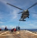 Sailors Aboard USS Dewey (DDG 105) Conduct Aircraft Refueling Training