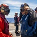 Sailors Aboard USS Dewey (DDG 105) Conduct Aircraft Refueling Training