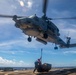 Sailors Aboard USS Dewey (DDG 105) Conduct Vertical Replenishment Training