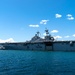 Essex (LHD 2) Arrives at Pearl Harbor for RIMPAC 2022