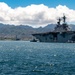 USS Essex (LHD 2) arrives at Pearl Harbor for RIMPAC 2022