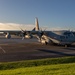 VMGR-152 Night-time Aerial Refuel