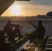 VMGR-152 Night-time Aerial Refuel