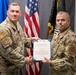 Senior Master Sgt. Dwight Watkins Retirement