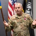 Senior Master Sgt. Dwight Watkins Retirement