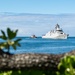 Mexican Navy frigate ARM Benito Juarez (F 101) arrives at Pearl Harbor for RIMPAC 2022