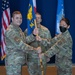 Change of Command: 35th Medical Group