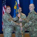 Change of Command: 35th Medical Group