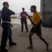 USS Hershel &quot;Woody&quot; Williams (ESB 4) conducts Security Reaction Force Training.