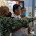 U.S. Navy and Vietnamese Medical Technicians Perform Medical Equipment Maintenance During PP22