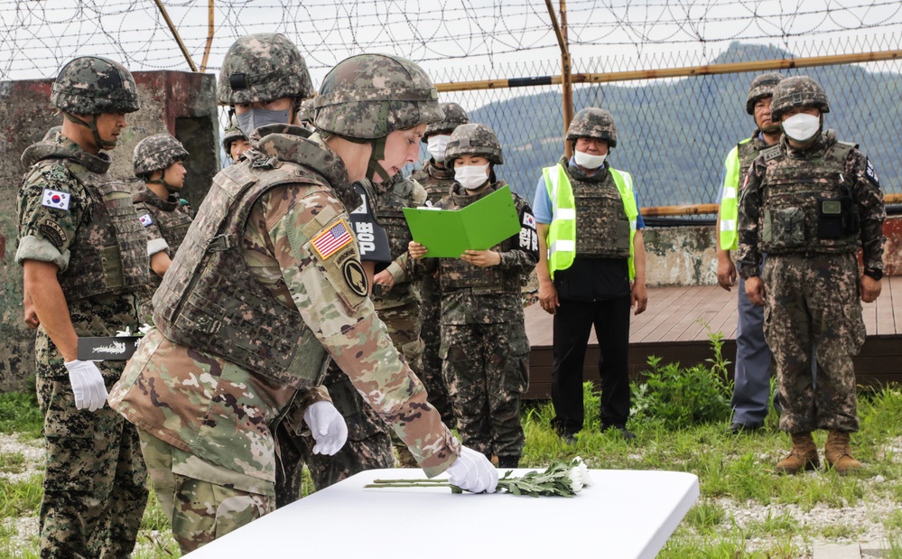 Command Sgt. Maj. Jack Love hosts the 2nd Annual Keystone Seminar