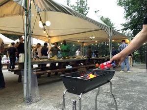 BBQ Night