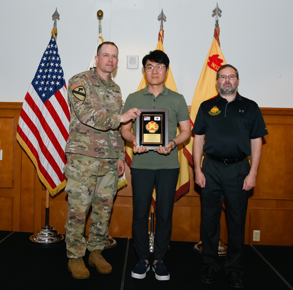 3rd Quarter Workforce Town Hall Ceremony 2022