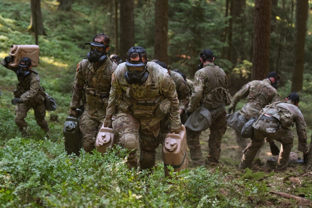 1/2 CR War Eagles Spur Ride