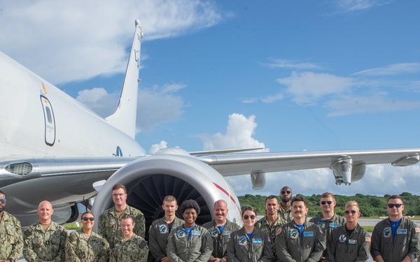 VP-5 “Mad Foxes” Complete Valiant Shield 2022