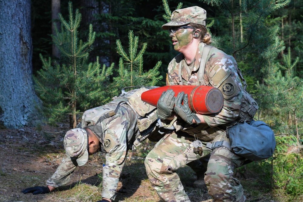 DVIDS - Images - 1/2 CR War Eagles Spur Ride [Image 8 of 13]