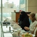 U.S. women military leaders, Kuwaiti women empower each other during Women’s Peace and Security Diwaniya