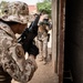 Japan, U.S. conduct close-quarters combat training in Djibouti