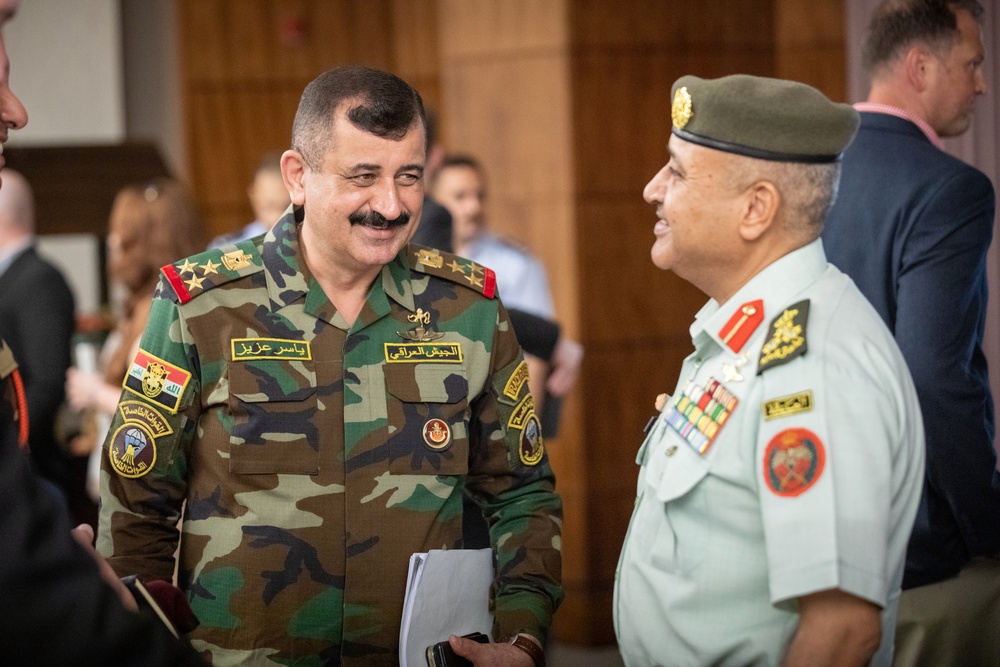 Operation Eager Lion 2022 Final Planning Conference