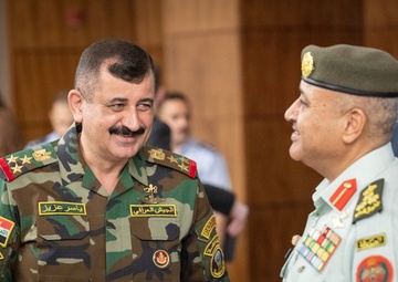 Operation Eager Lion 2022 Final Planning Conference