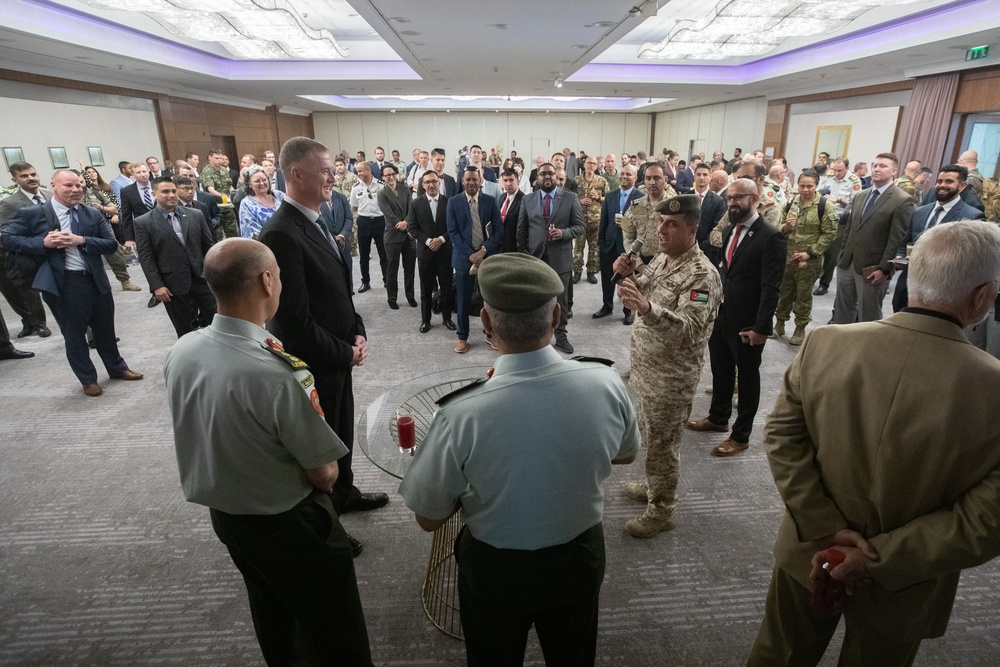 Operation Eager Lion 2022 Final Planning Conference