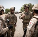 Japan, U.S. conduct close-quarters combat training in Djibouti