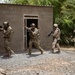 Japan, U.S. conduct close-quarters combat training in Djibouti