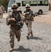 Japan, U.S. conduct close-quarters combat training in Djibouti