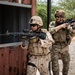 Japan, U.S. conduct close-quarters combat training in Djibouti