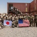 Japan, U.S. conduct close-quarters combat training in Djibouti