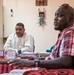 409th civil affairs team surveys Regional Field Hospital in Agadez, Niger