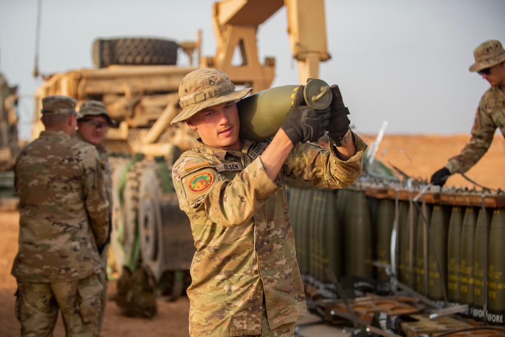 Idaho National Guard participates in exercise African Lion ‘22