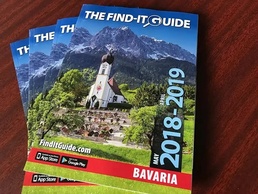 USAG Bavaria releases Find-It Guide, garrison’s print installation guide and phonebook
