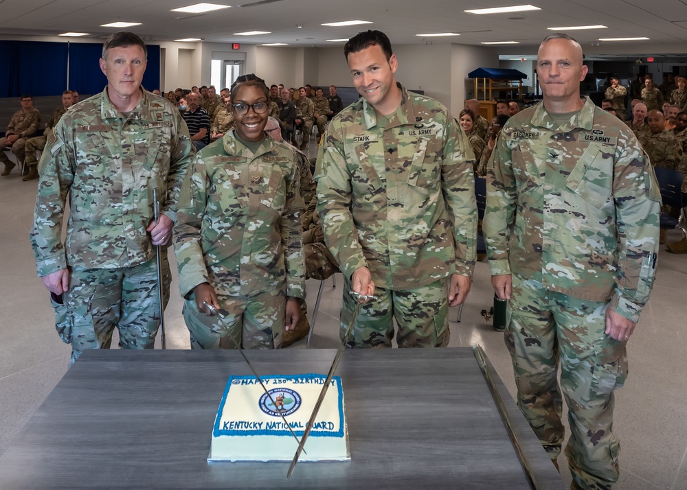 Kentucky Guard celebrates 230th birthday