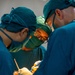 U.S. Navy and Vietnamese Doctors Perform ACL Surgery at Vietnamese Hospital